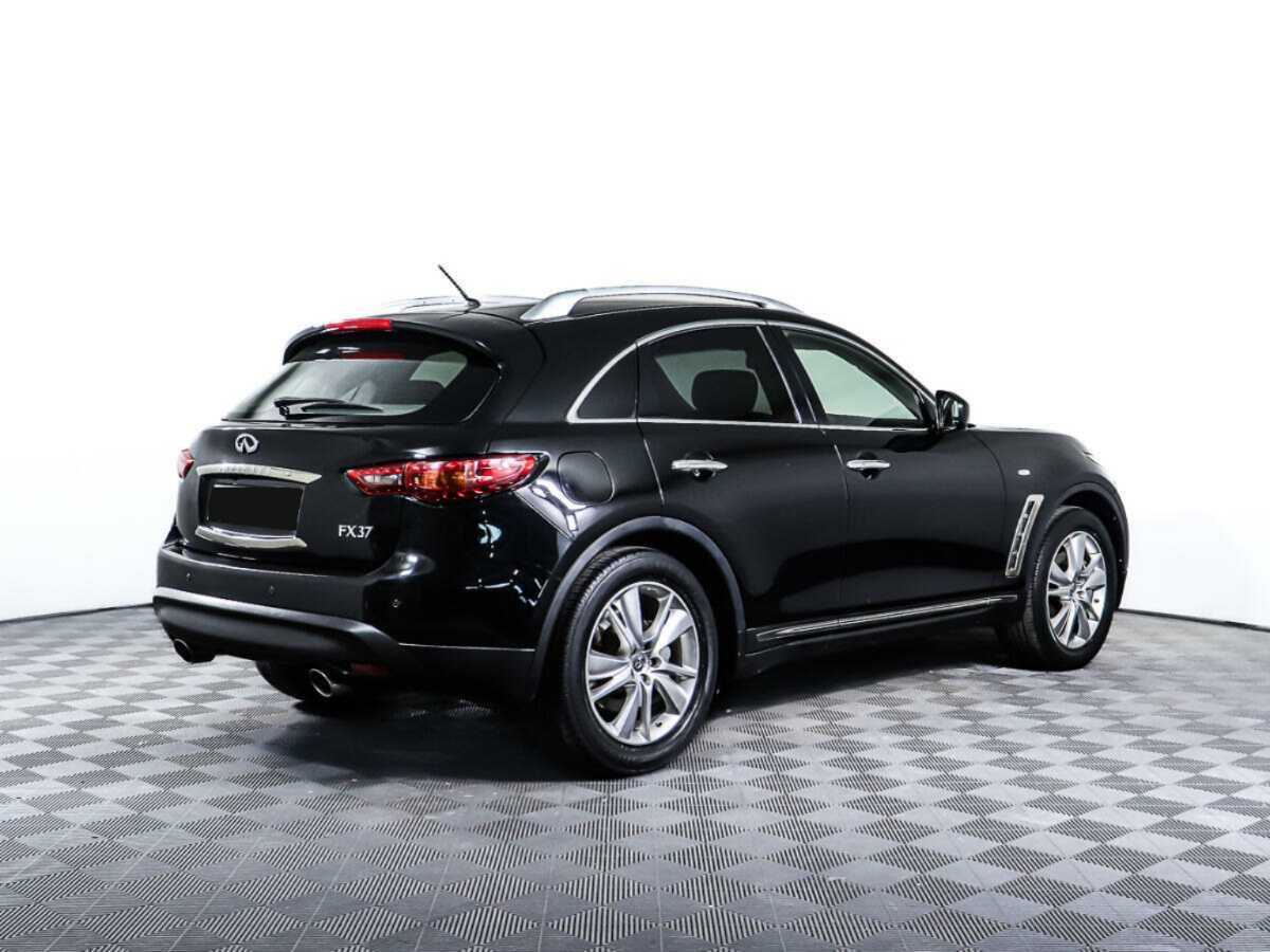 Купить Infiniti FX37, 2013, 78 205 км, фото №5