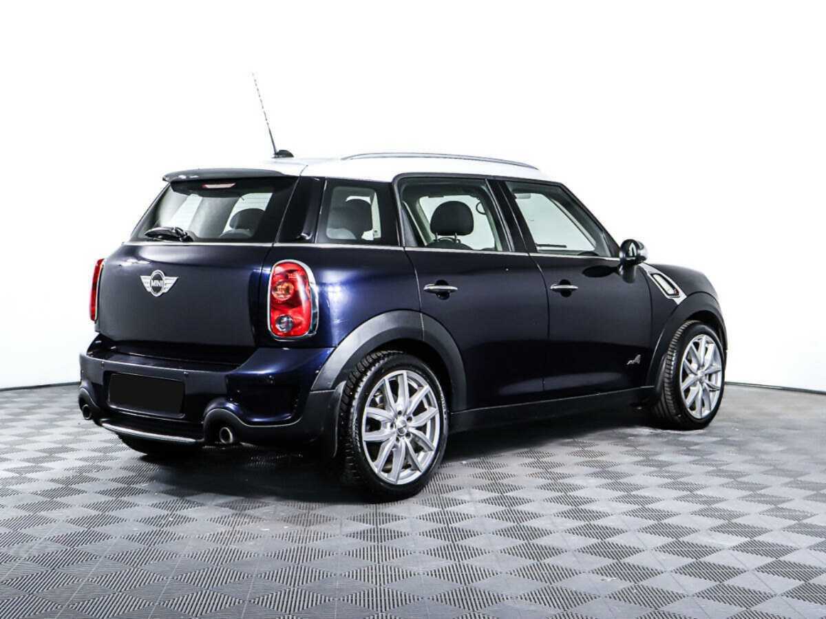 Купить Mini Countryman Cooper S, 2013, 166 362 км, фото №5