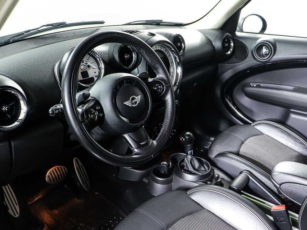 Купить Mini Countryman Cooper S, 2013, 166 362 км, фото №13