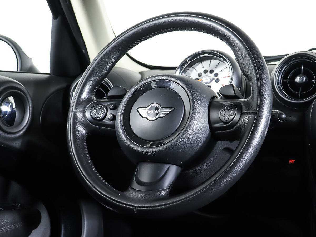 Купить Mini Countryman Cooper S, 2013, 166 362 км, фото №15