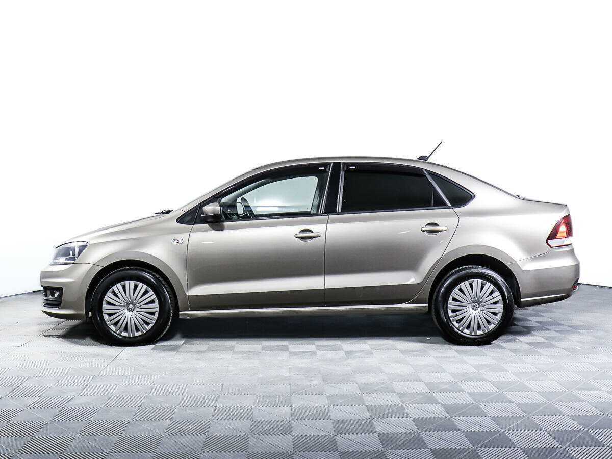 Купить Volkswagen Polo, 2017, 97 800 км, фото №5