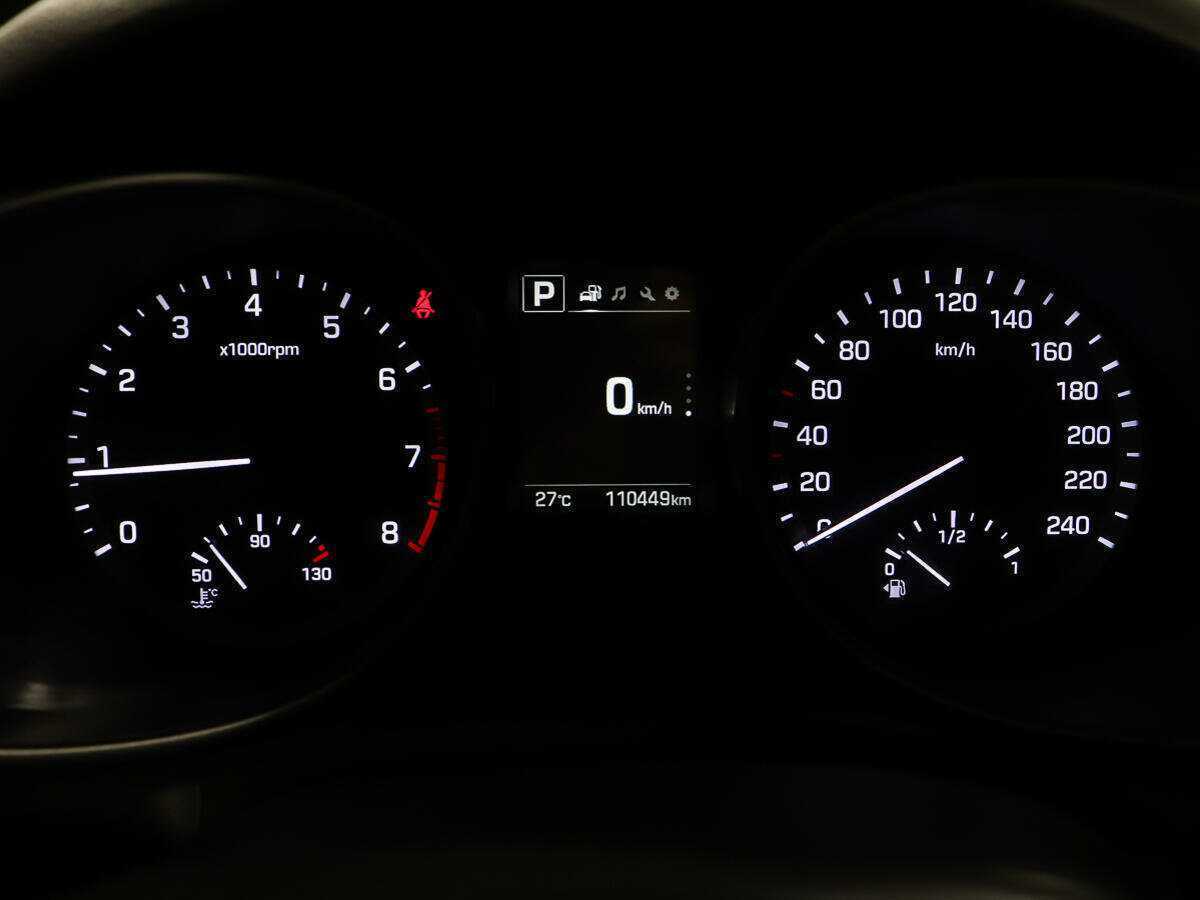 Купить Hyundai Santa Fe, 2016, 110 000 км, фото №14