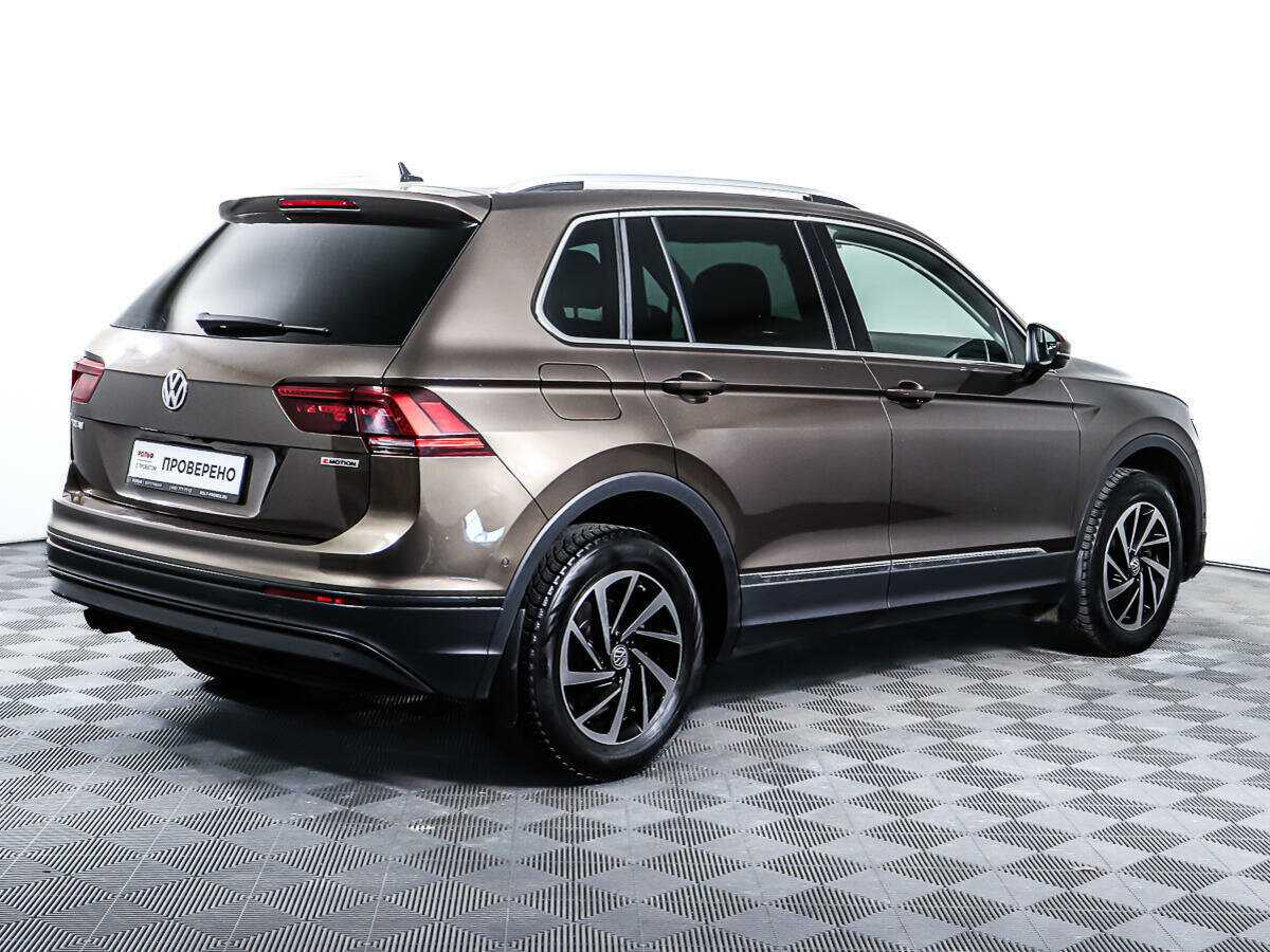 Купить Volkswagen Tiguan, 2019, 104 846 км, фото №5