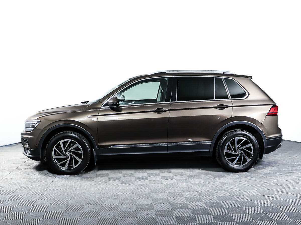 Купить Volkswagen Tiguan, 2019, 104 846 км, фото №8