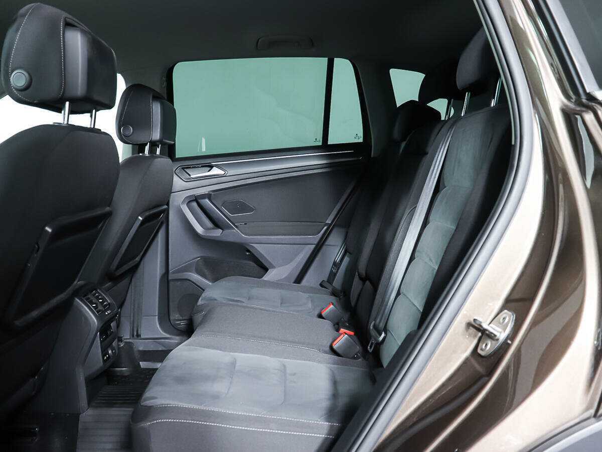 Купить Volkswagen Tiguan, 2019, 104 846 км, фото №12