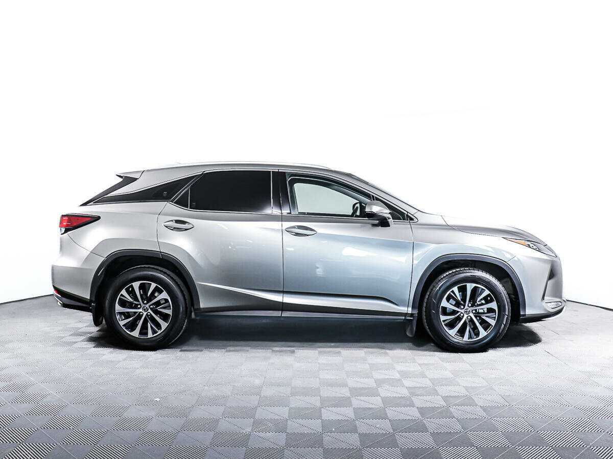 Купить Lexus RX 300, 2020, 61 388 км, фото №4