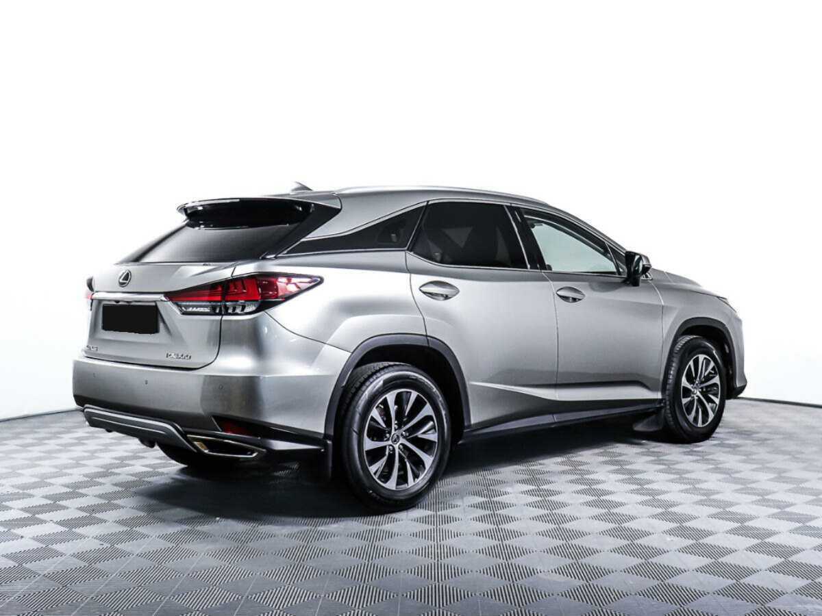 Купить Lexus RX 300, 2020, 61 388 км, фото №5