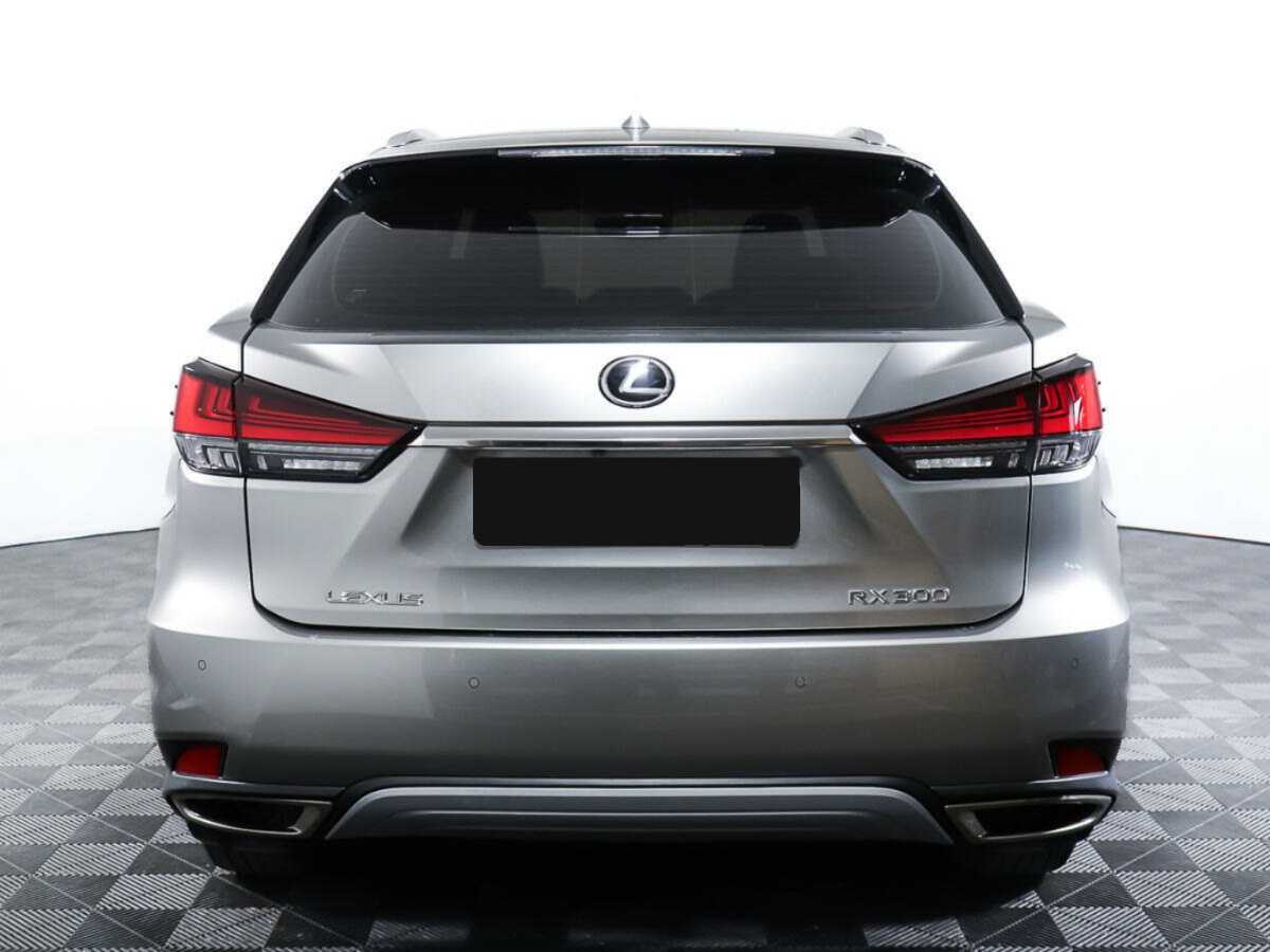 Купить Lexus RX 300, 2020, 61 388 км, фото №6