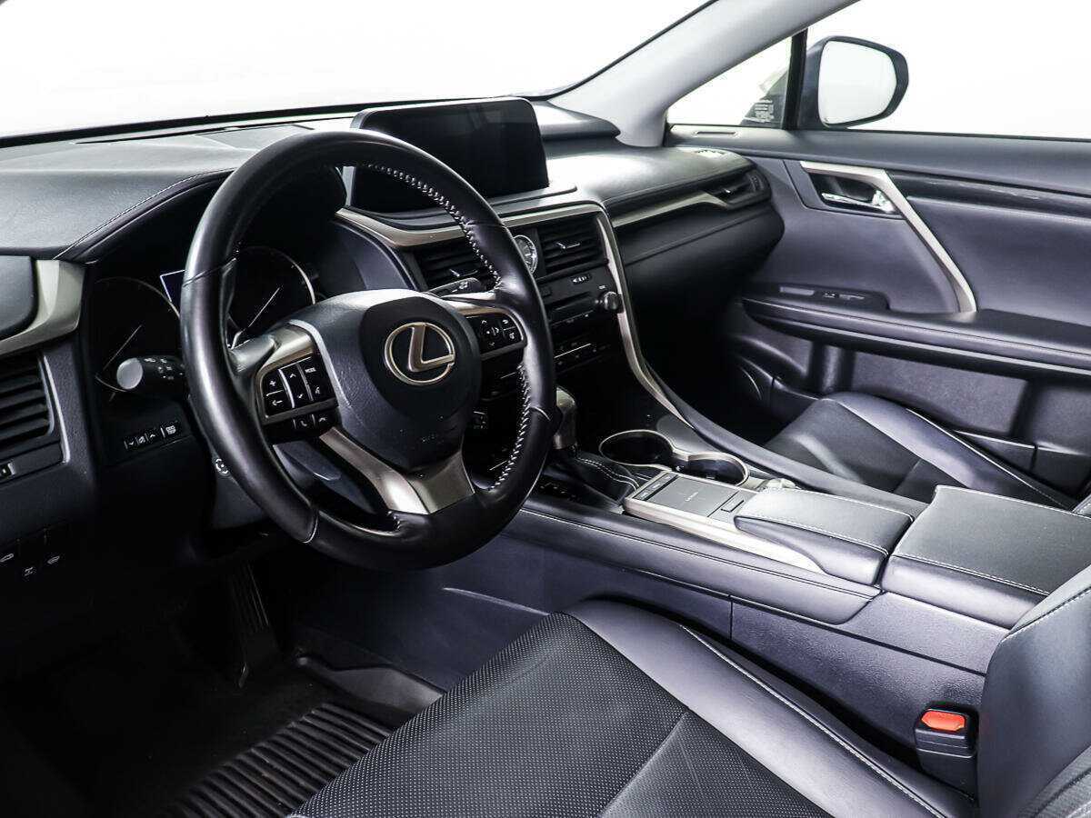 Купить Lexus RX 300, 2020, 61 388 км, фото №15