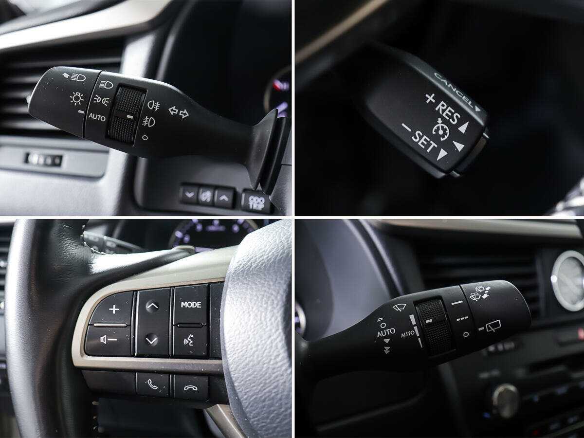 Купить Lexus RX 300, 2020, 61 388 км, фото №20