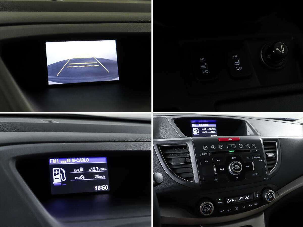 Купить Honda CR-V, 2013, 85 500 км, фото №18