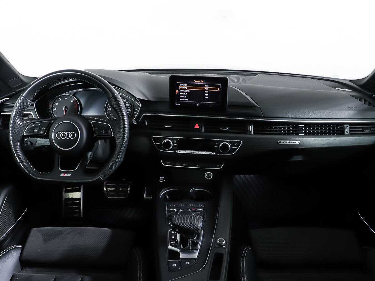 Купить Audi A5 Sportback, 2019, 94 711 км, фото №12