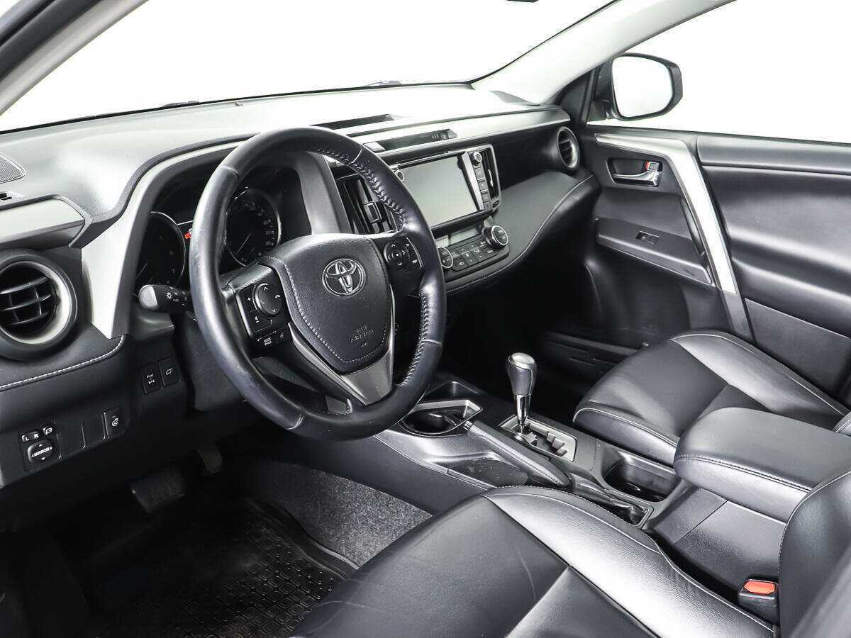 Купить Toyota RAV4, 2018, 93 800 км, фото №13
