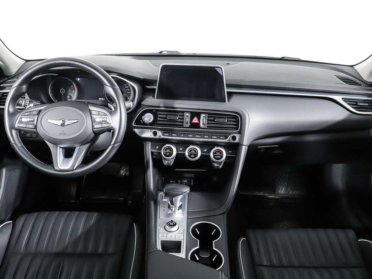 Купить Genesis G70, 2018, 25 301 км, фото №11