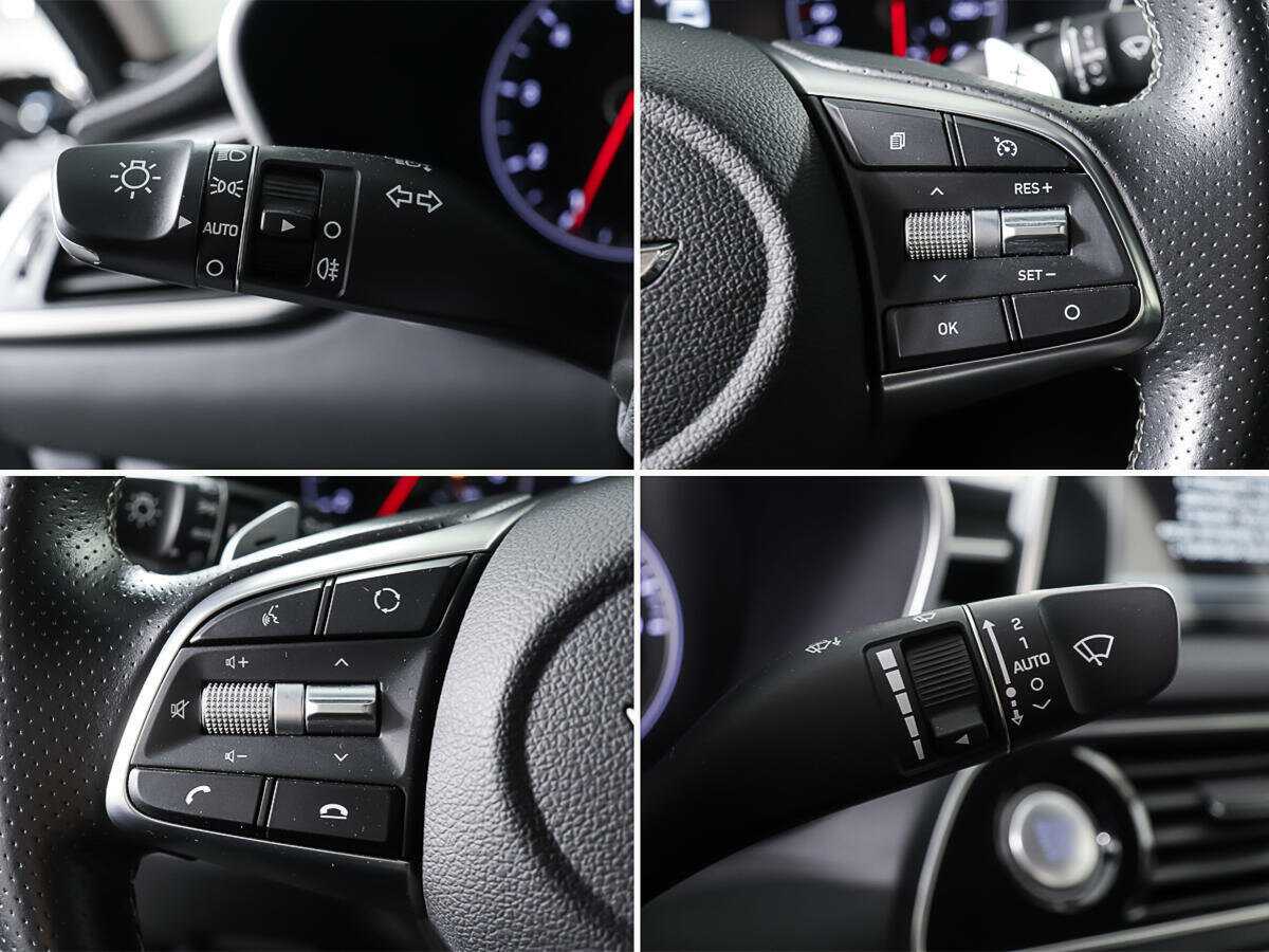 Купить Genesis G70, 2018, 25 301 км, фото №19