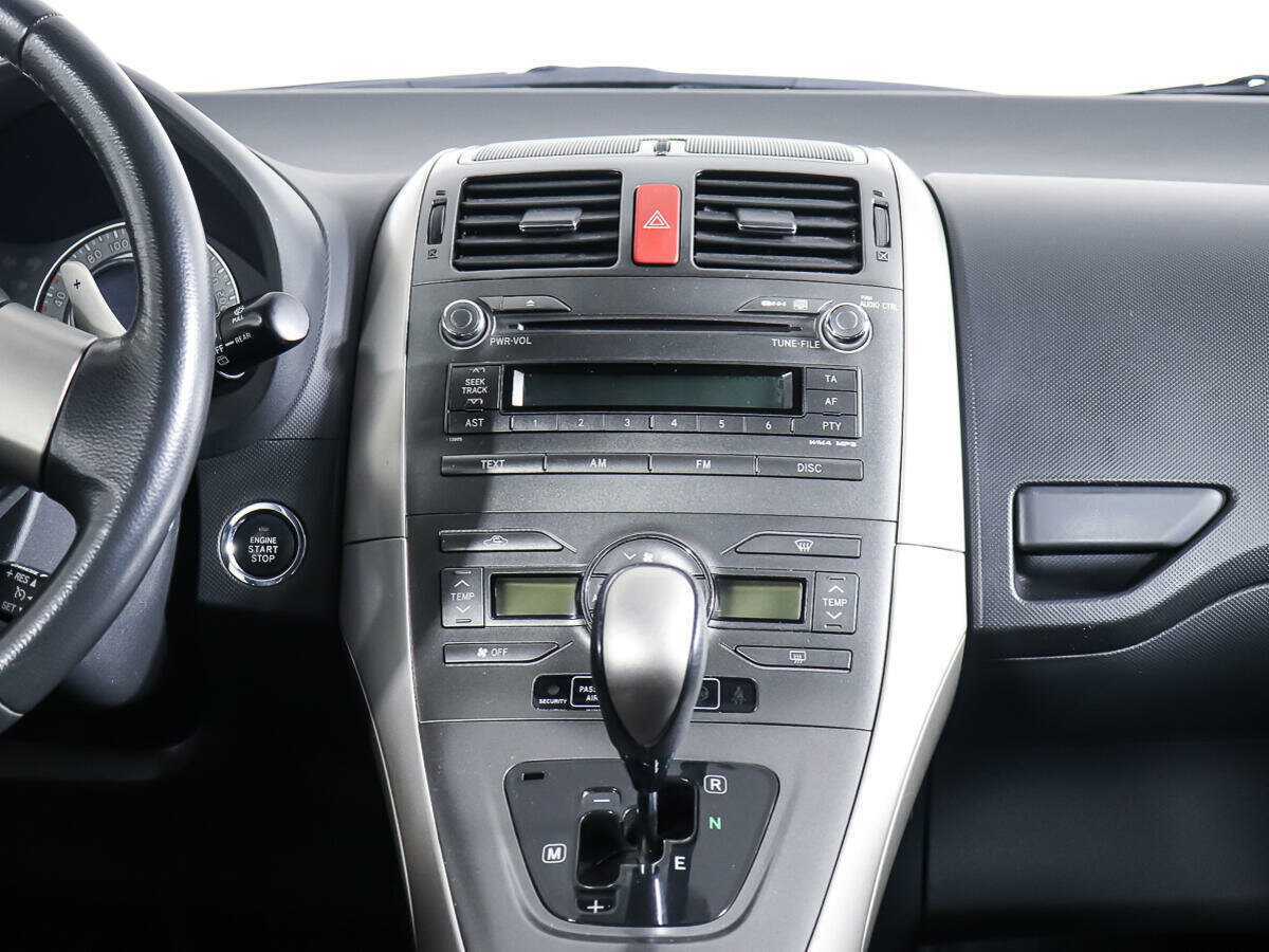 Купить Toyota Auris, 2007, 45 453 км, фото №12