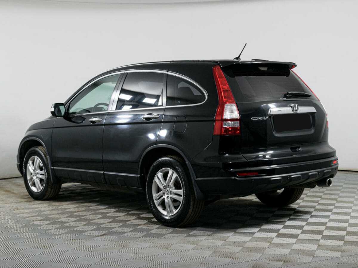 Купить Honda CR-V, 2011, 164 674 км, фото №7