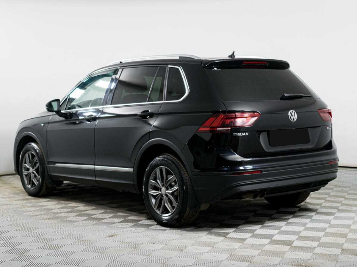 Купить Volkswagen Tiguan, 2018, 84 009 км, фото №6