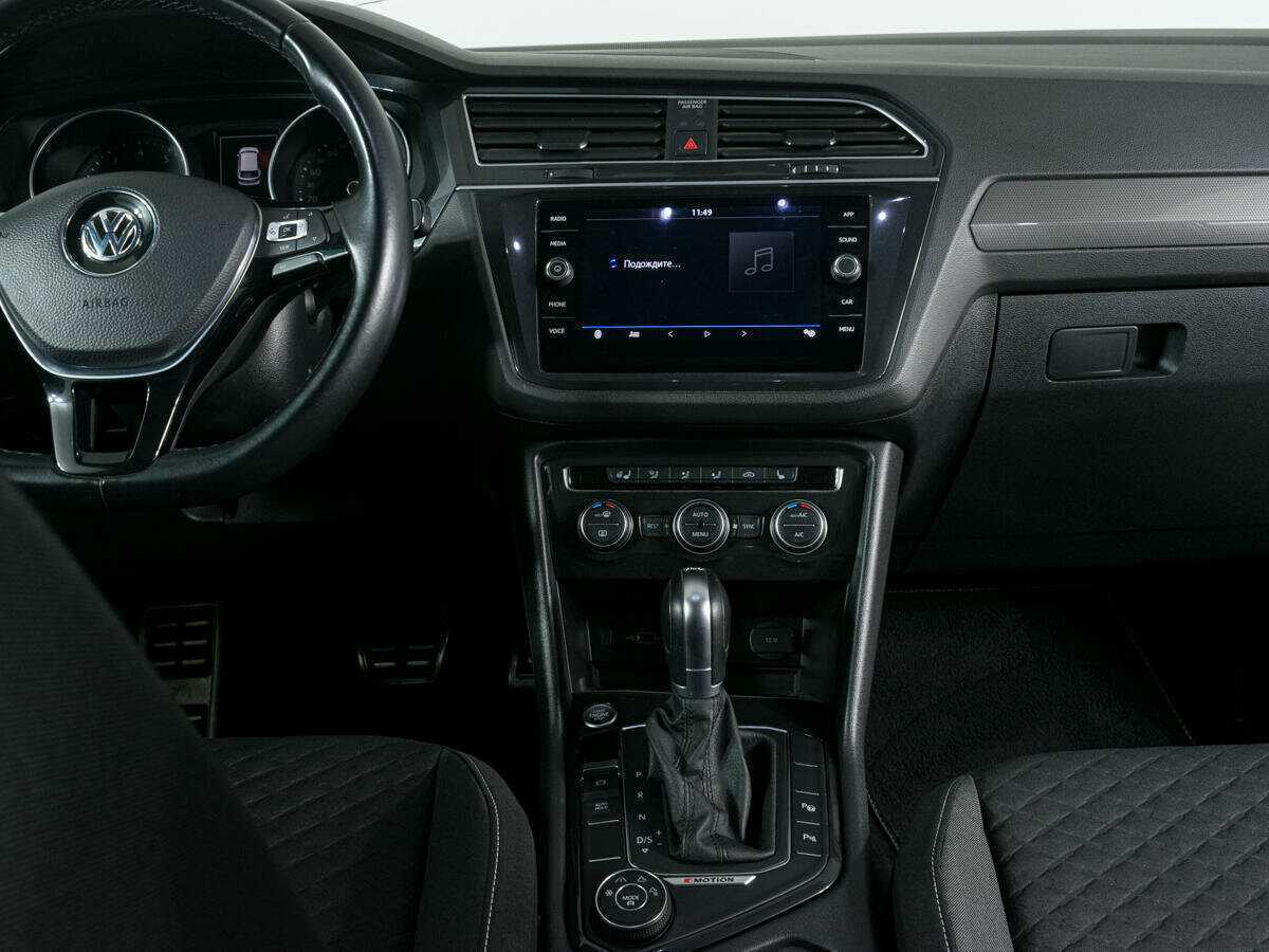 Купить Volkswagen Tiguan, 2018, 84 009 км, фото №10
