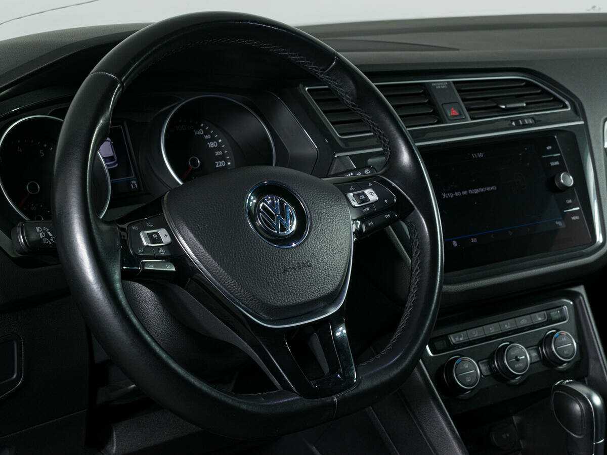 Купить Volkswagen Tiguan, 2018, 84 009 км, фото №15
