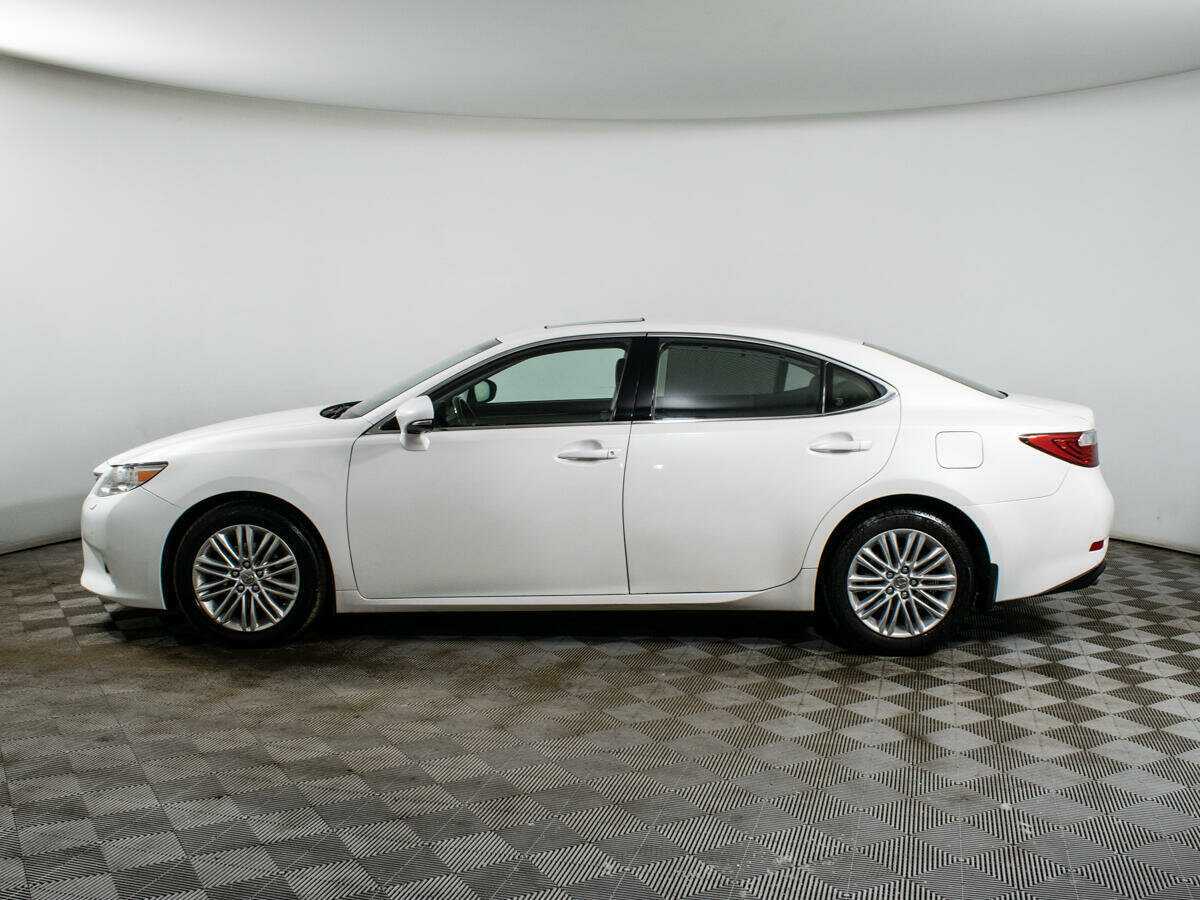 Купить Lexus ES 250, 2014, 114 325 км, фото №8