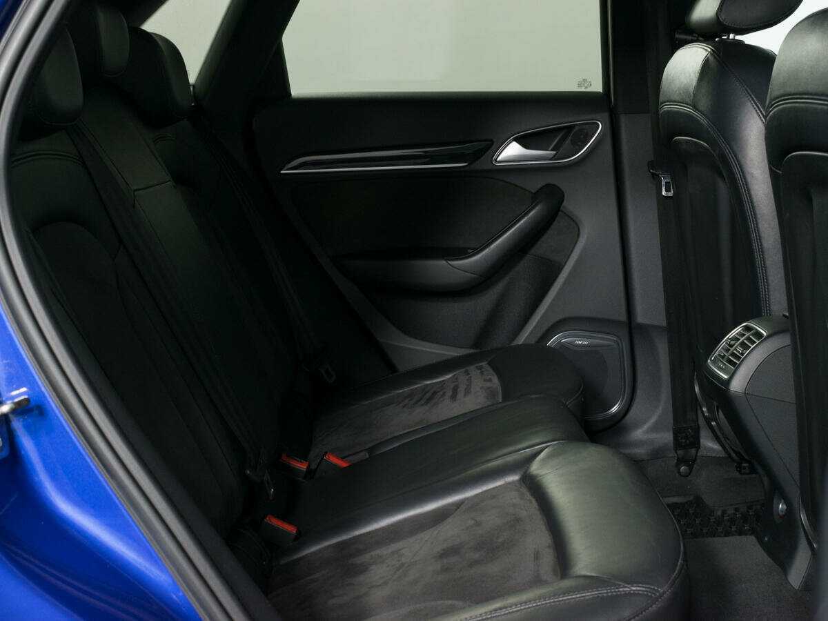 Купить Audi RS Q3, 2014, 86 259 км, фото №8