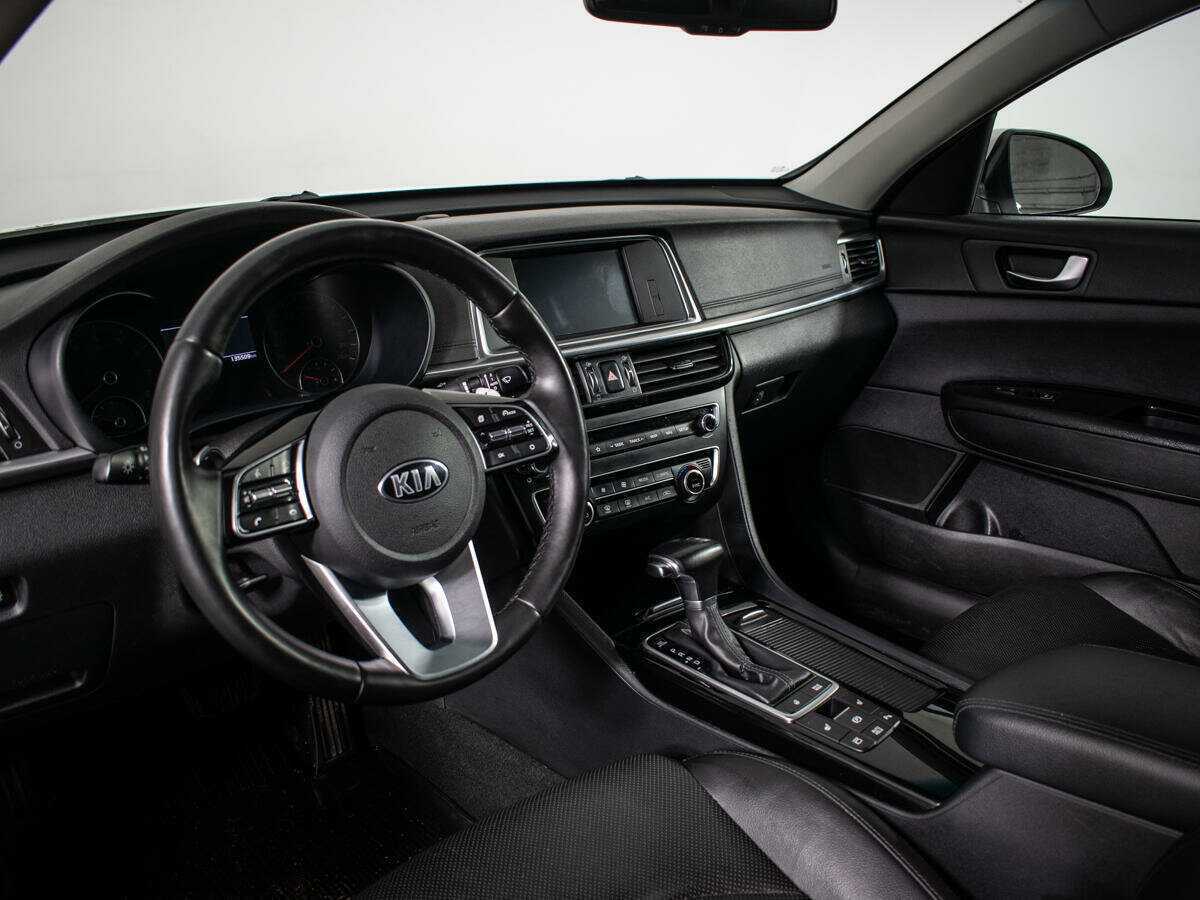 Купить Kia Optima, 2019, 135 122 км, фото №13