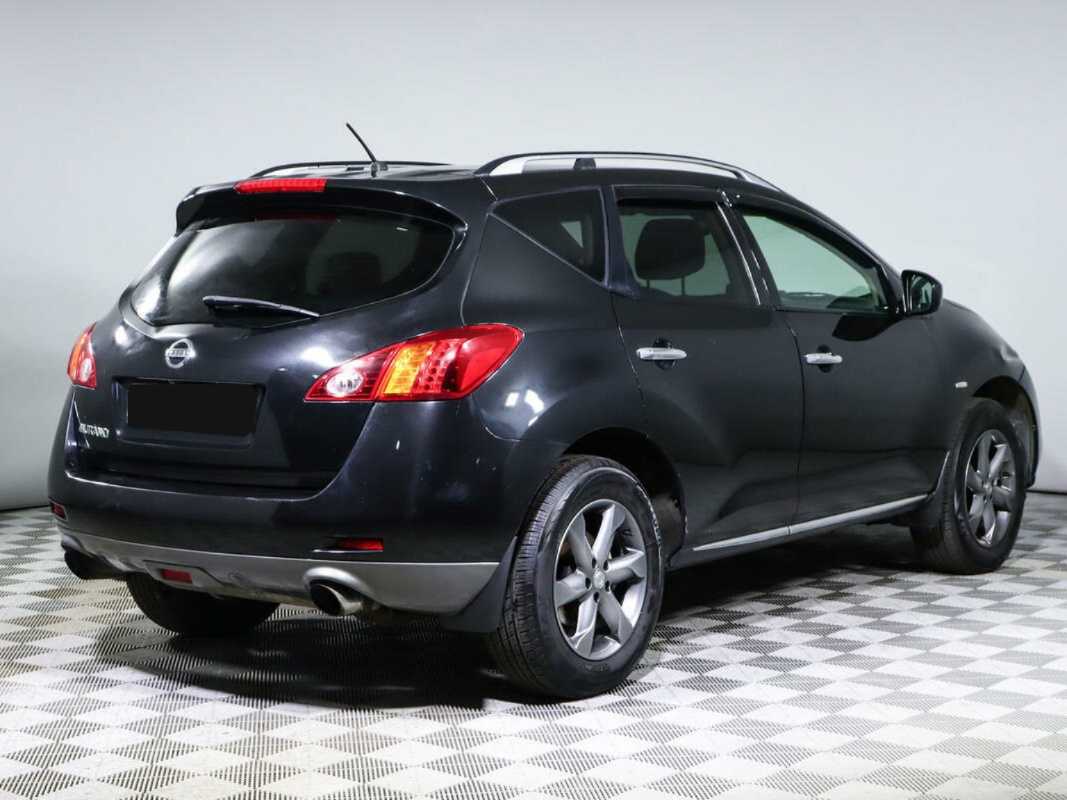 Купить Nissan Murano, 2011, 180 762 км, фото №5