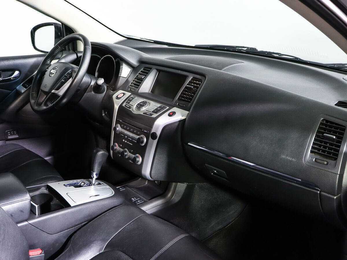 Купить Nissan Murano, 2011, 180 762 км, фото №9