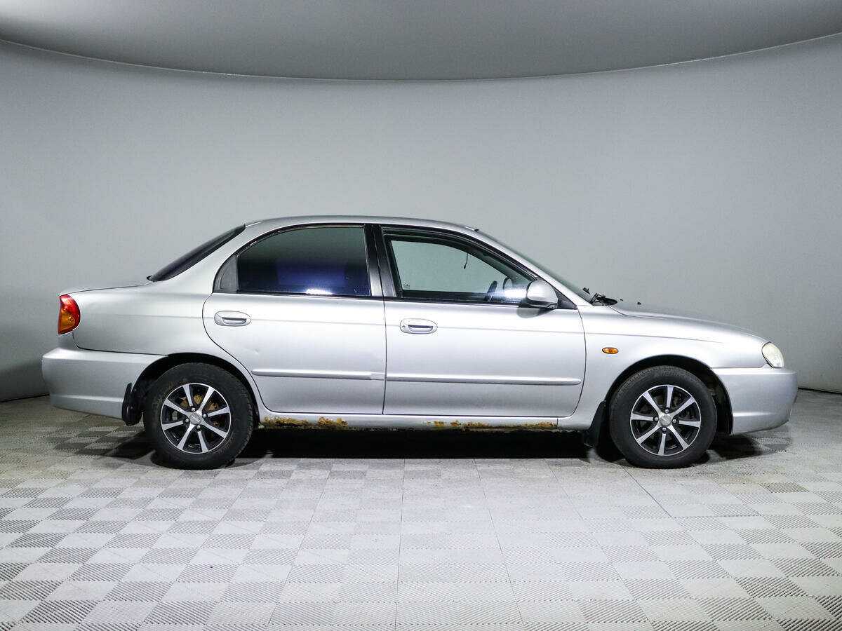 Купить Kia Spectra, 2008, 190 429 км, фото №4