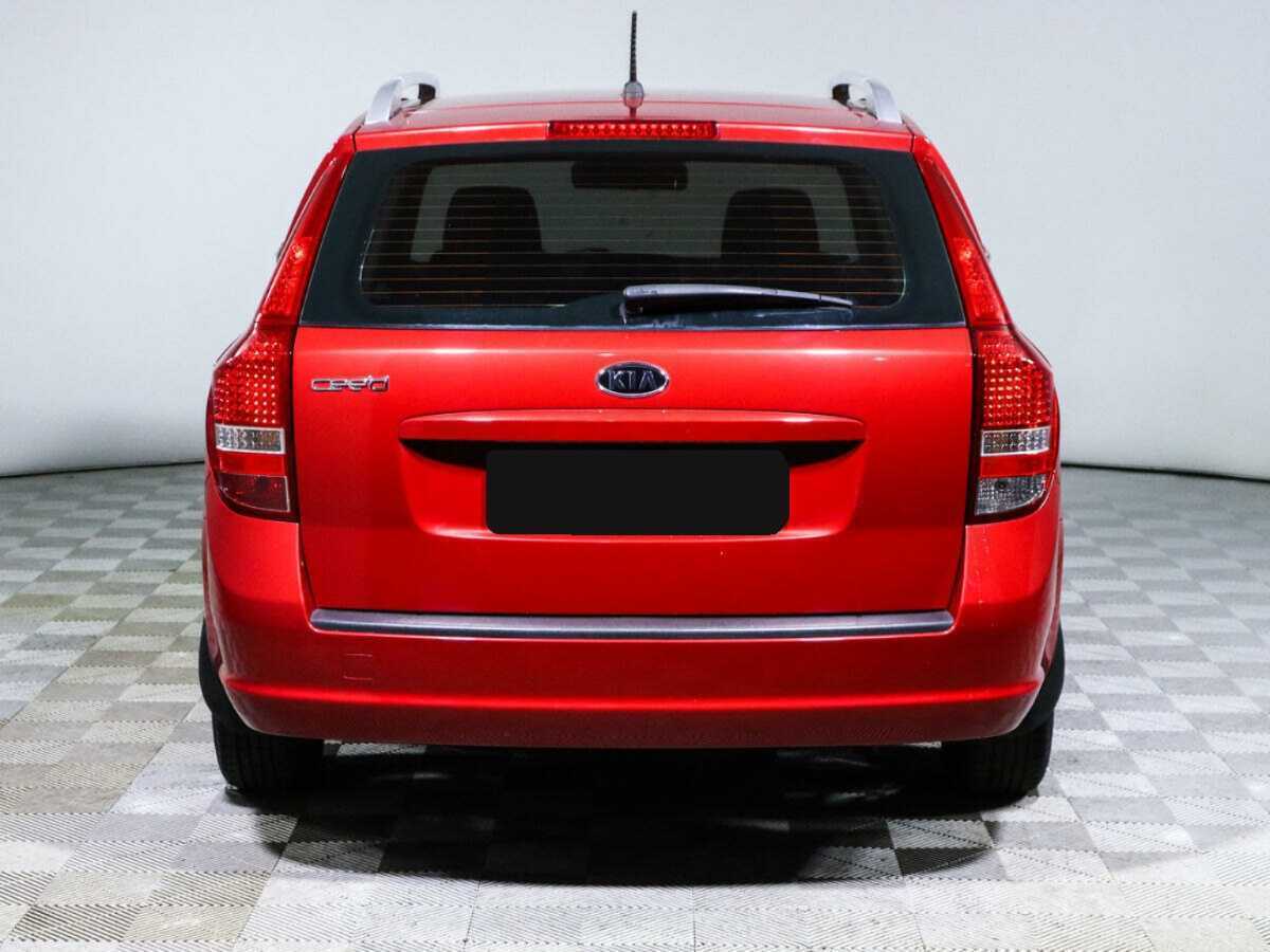 Купить Kia Ceed, 2010, 115 000 км, фото №5