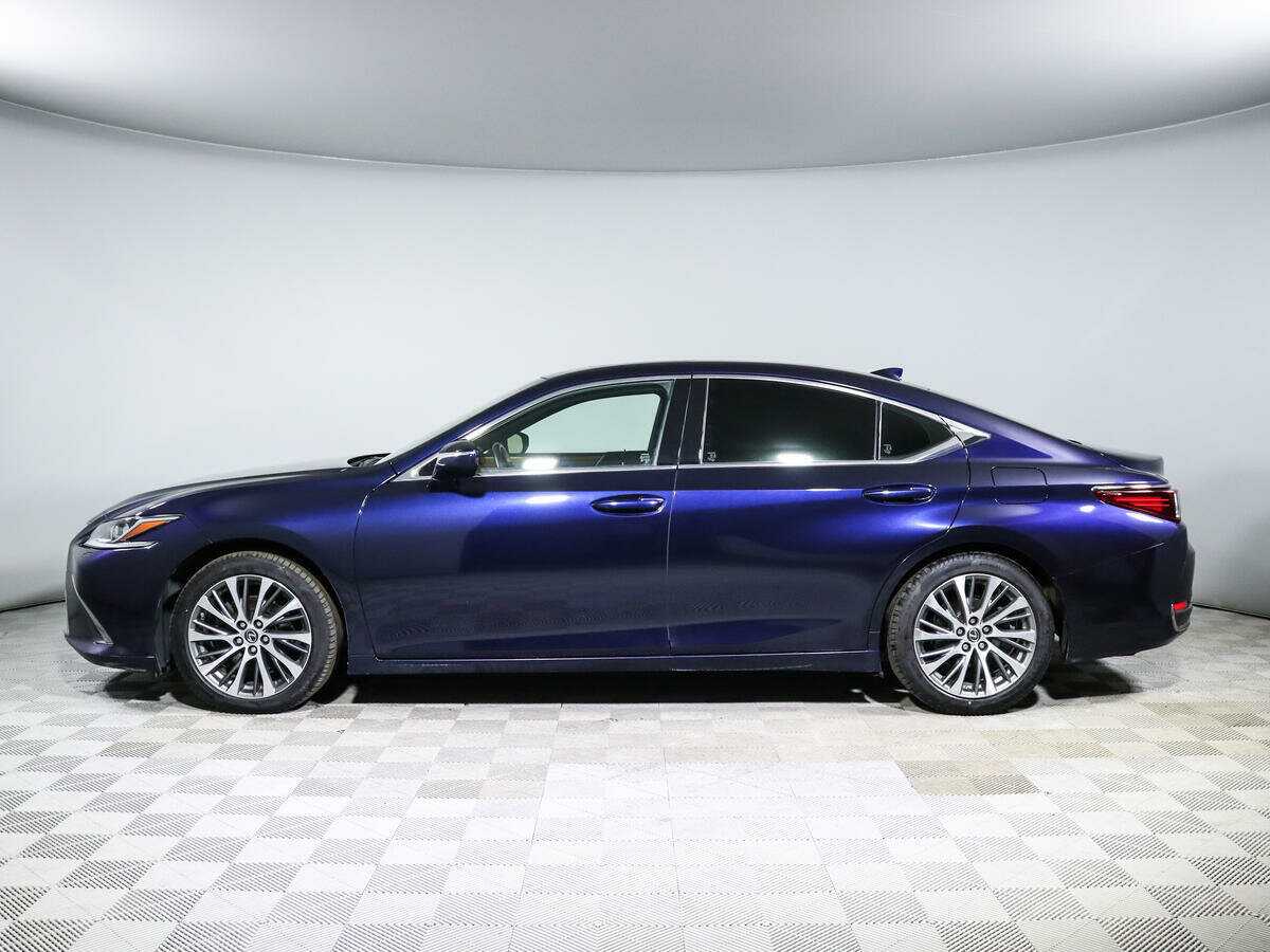 Купить Lexus ES 250, 2018, 153 456 км, фото №8
