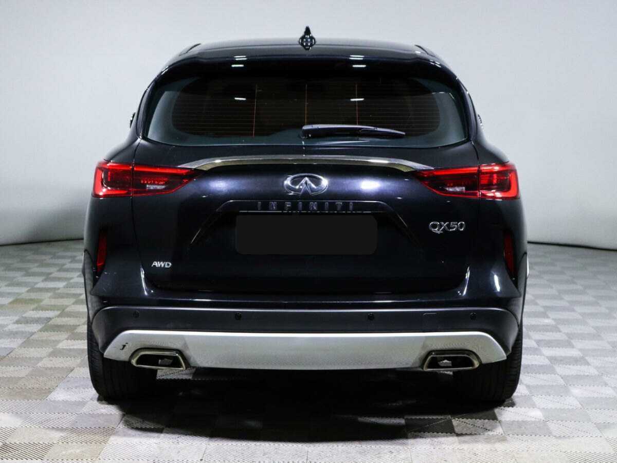 Купить Infiniti QX50, 2018, 41 500 км, фото №5