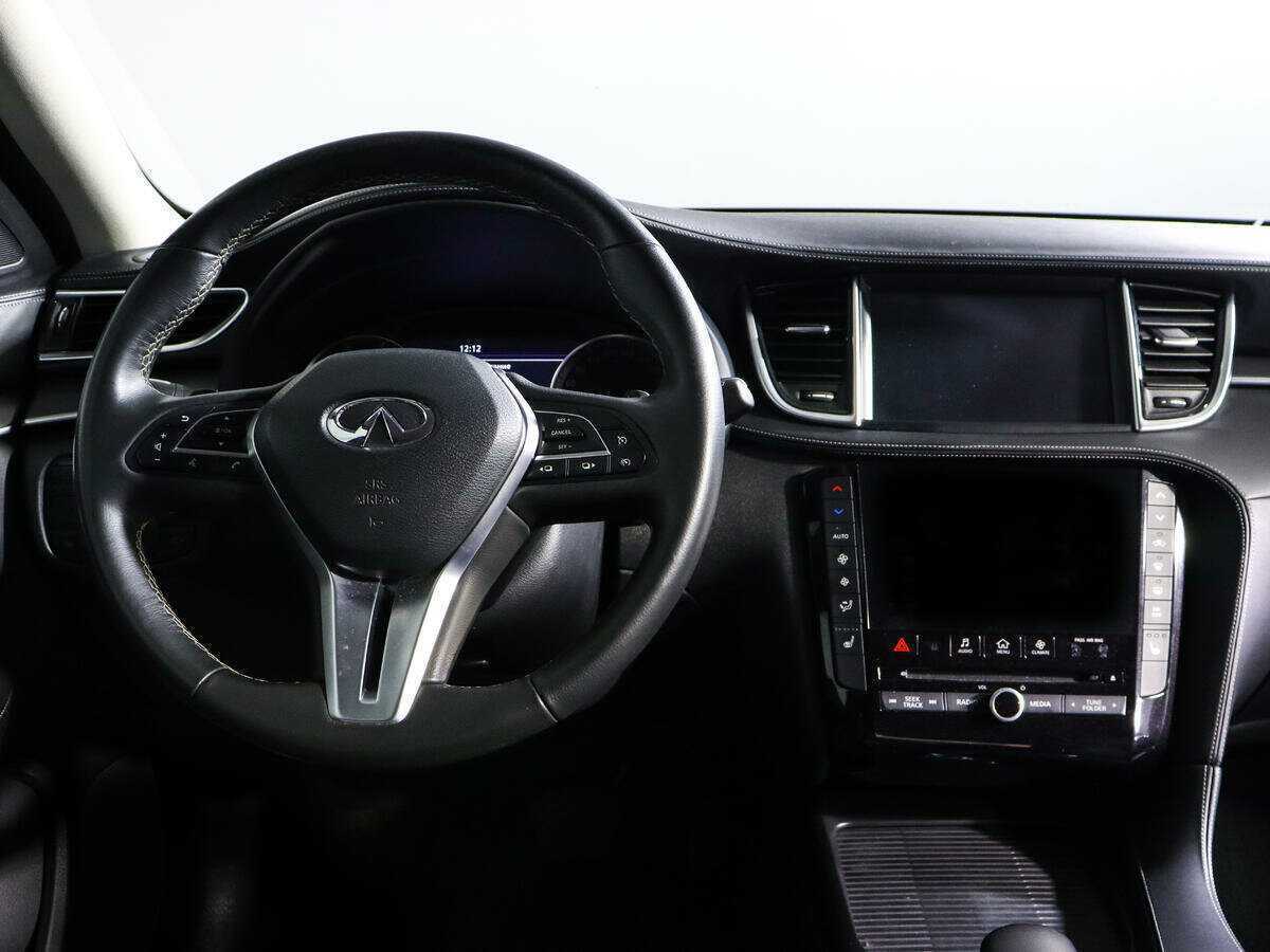 Купить Infiniti QX50, 2018, 41 500 км, фото №10