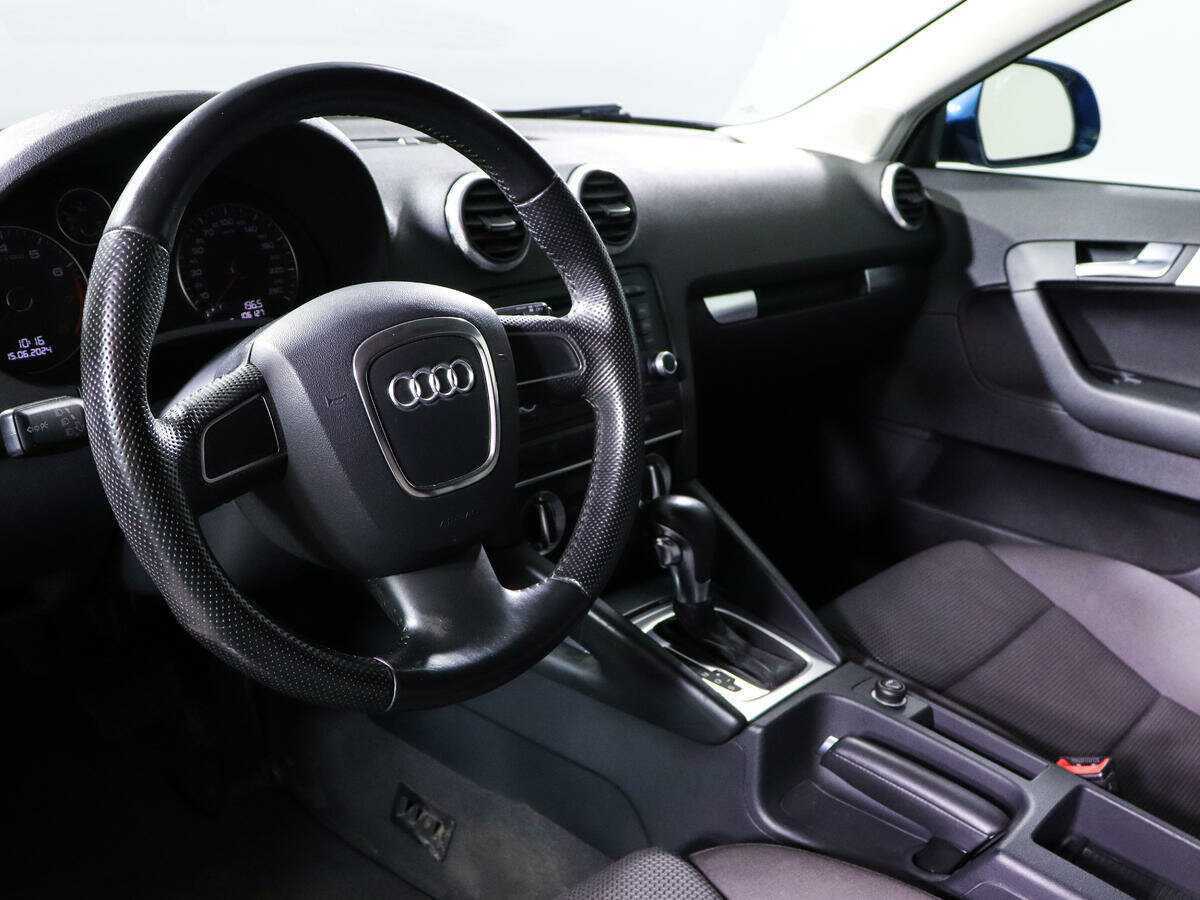 Купить Audi A3 Sportback, 2009, 106 112 км, фото №14