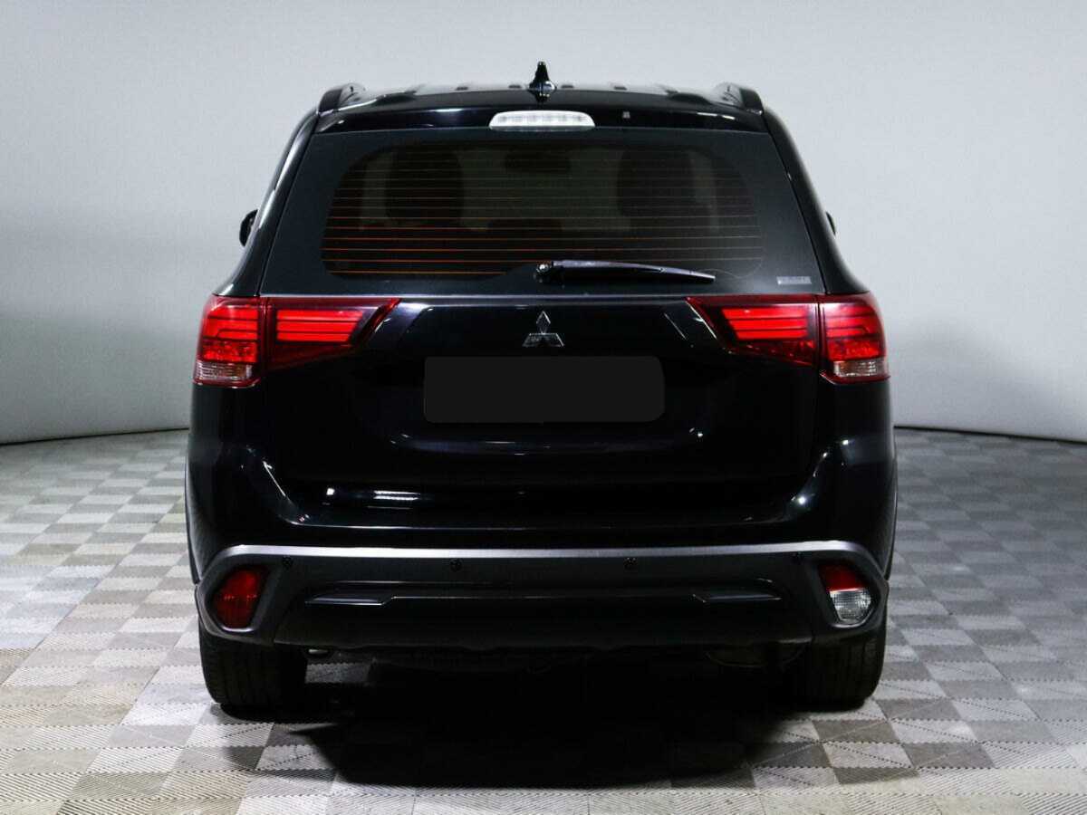 Купить Mitsubishi Outlander, 2020, 69 789 км, фото №5