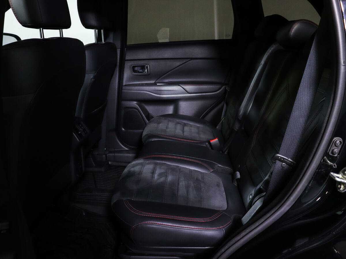 Купить Mitsubishi Outlander, 2020, 69 789 км, фото №8