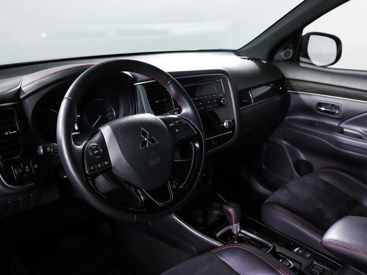 Купить Mitsubishi Outlander, 2020, 69 789 км, фото №12
