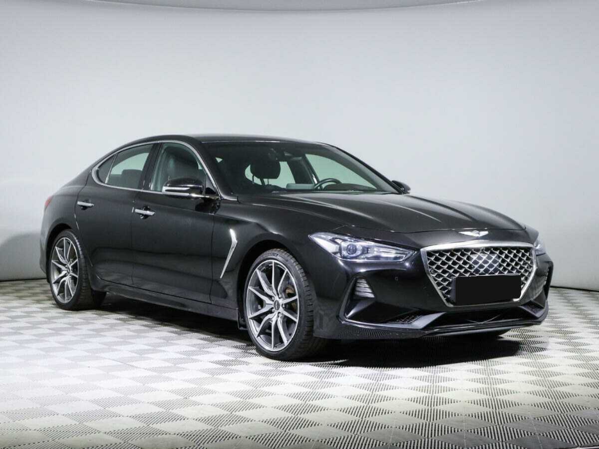 Genesis G70