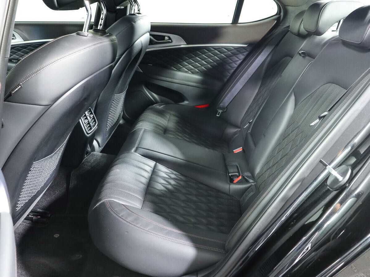 Купить Genesis G70, 2019, 87 500 км, фото №7