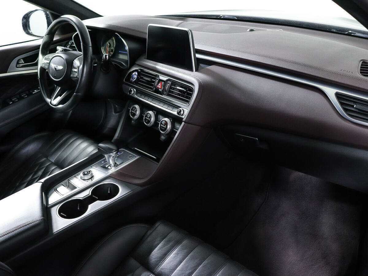 Купить Genesis G70, 2019, 87 500 км, фото №8