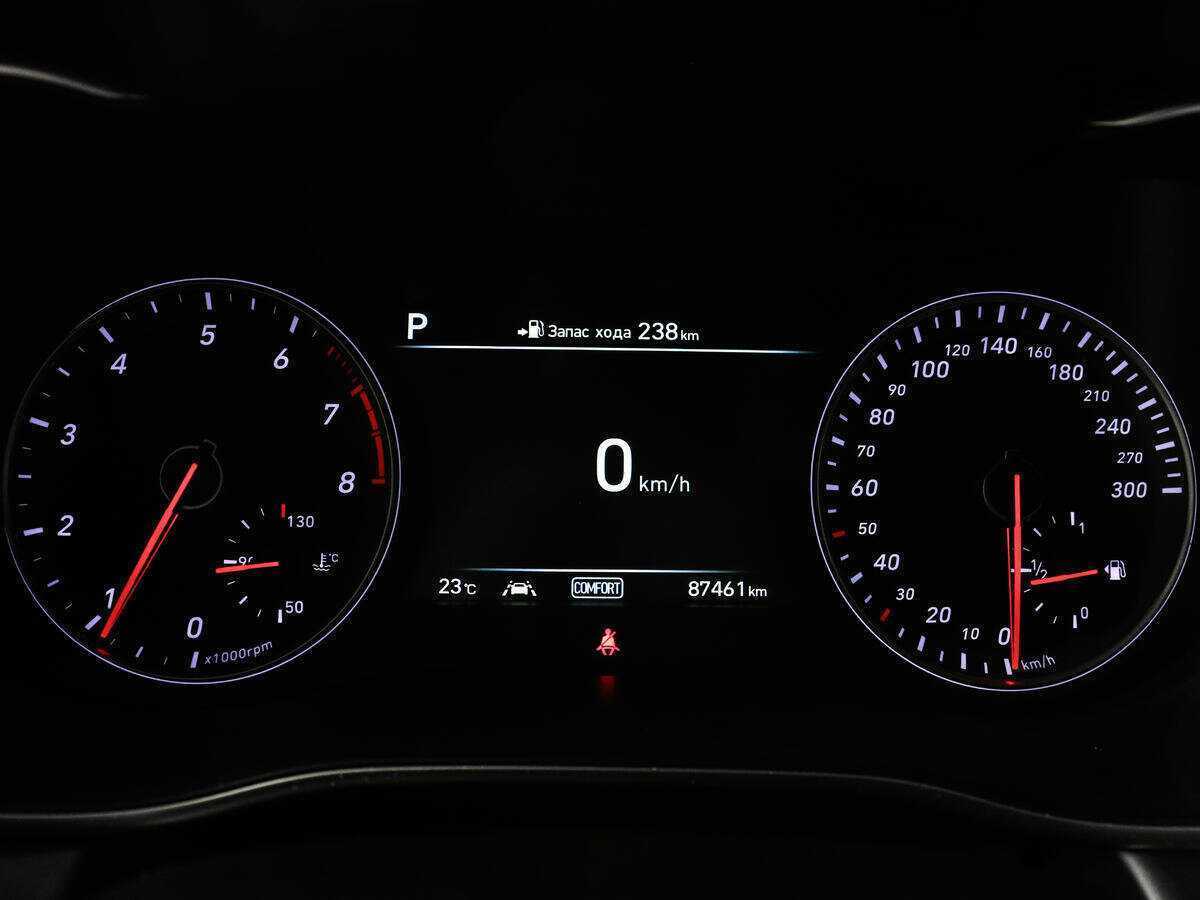 Купить Genesis G70, 2019, 87 500 км, фото №9