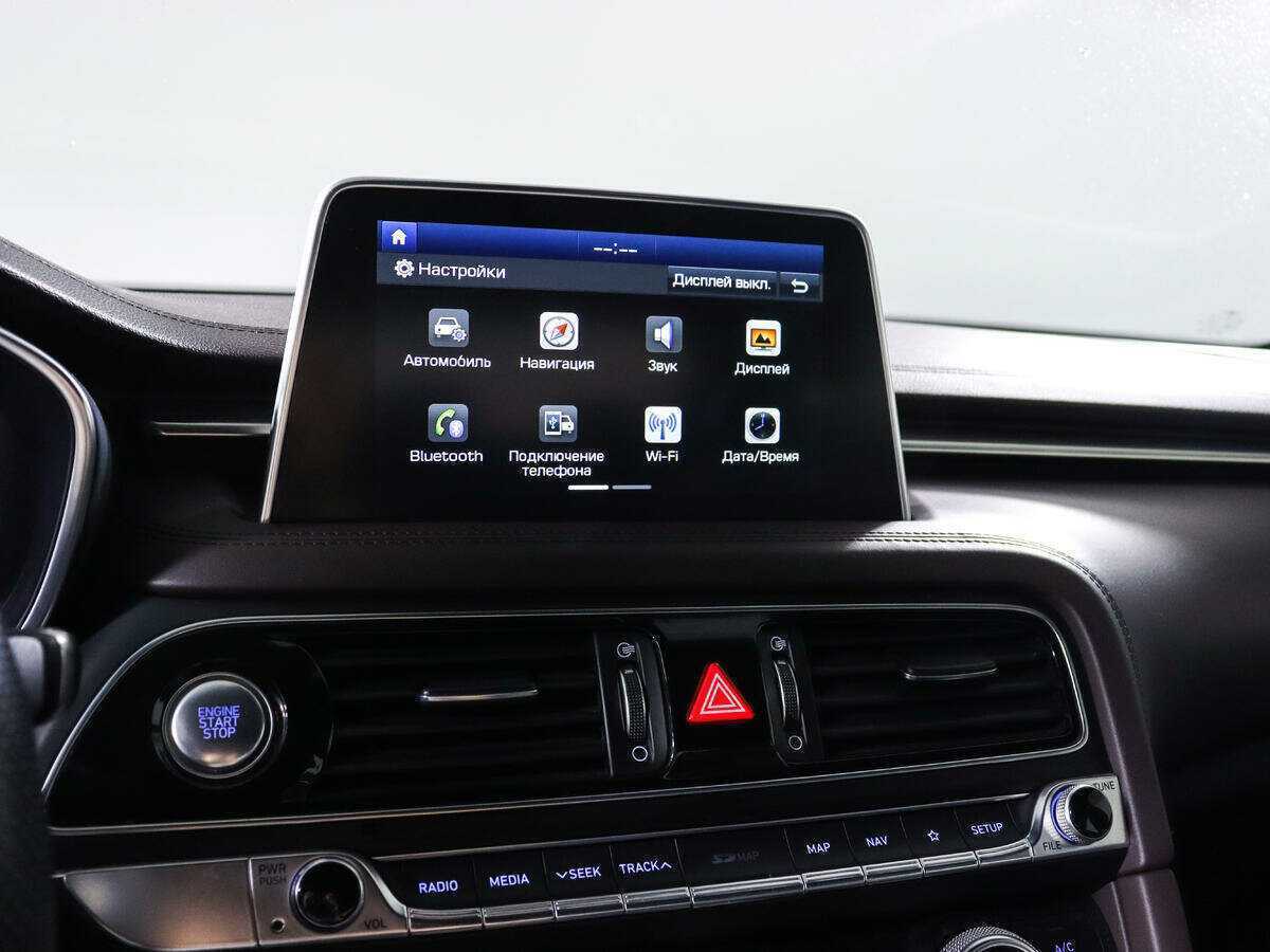 Купить Genesis G70, 2019, 87 500 км, фото №15