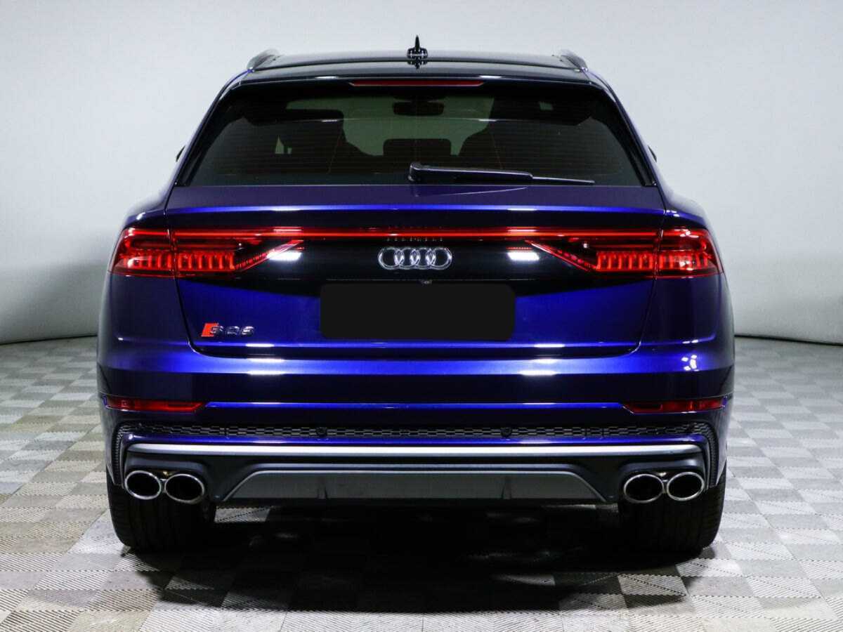 Купить Audi Q8 55 TFSI, 2018, 101 699 км, фото №5