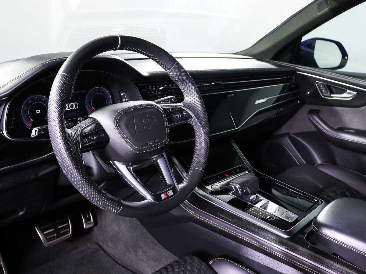 Купить Audi Q8 55 TFSI, 2018, 101 699 км, фото №12