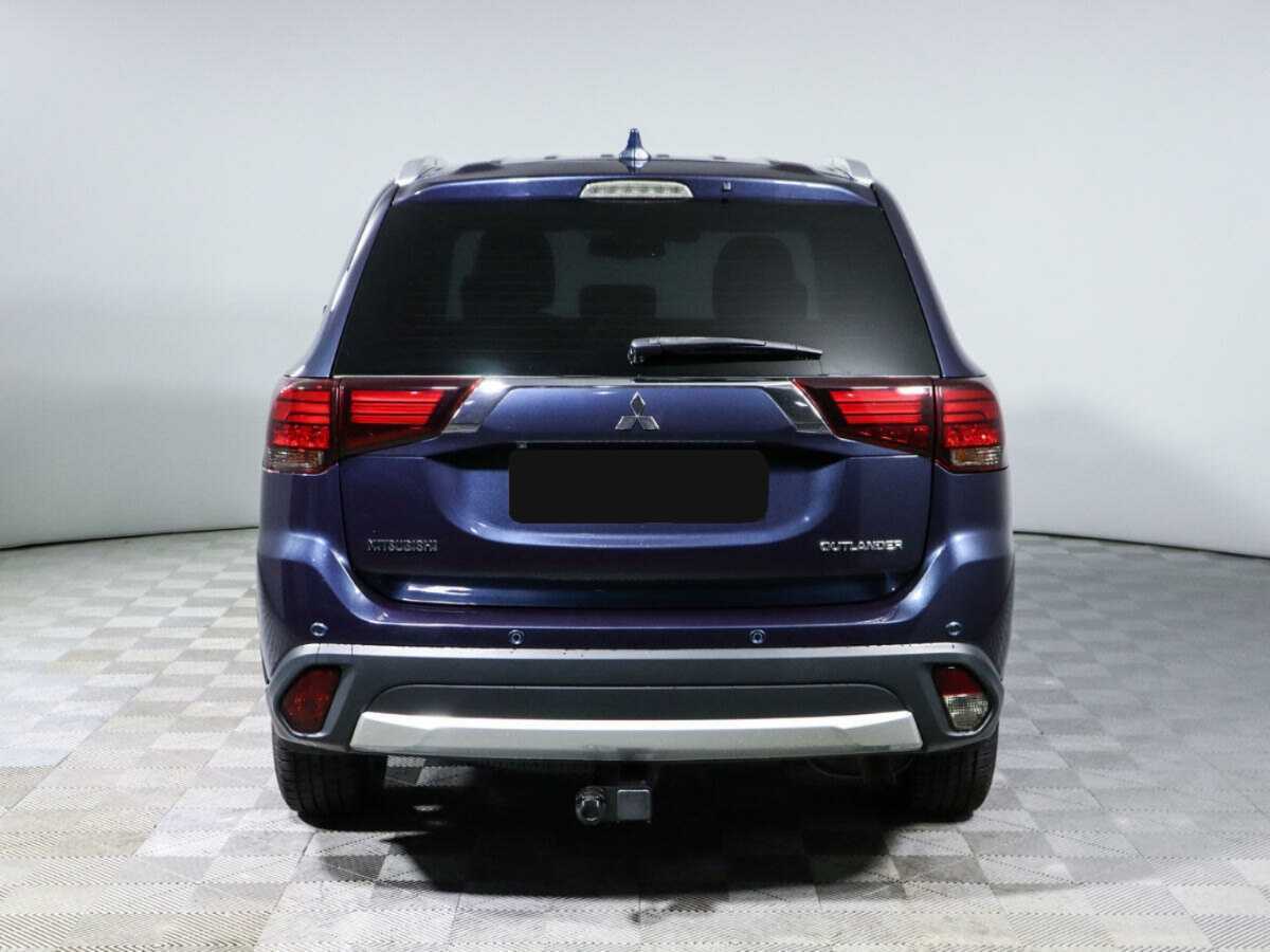 Купить Mitsubishi Outlander, 2018, 91 400 км, фото №5