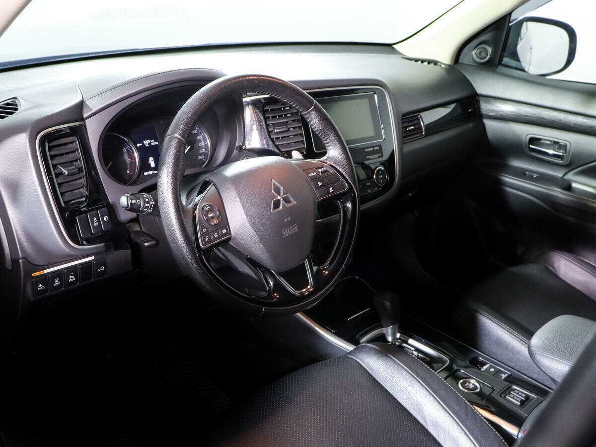 Купить Mitsubishi Outlander, 2018, 91 400 км, фото №12