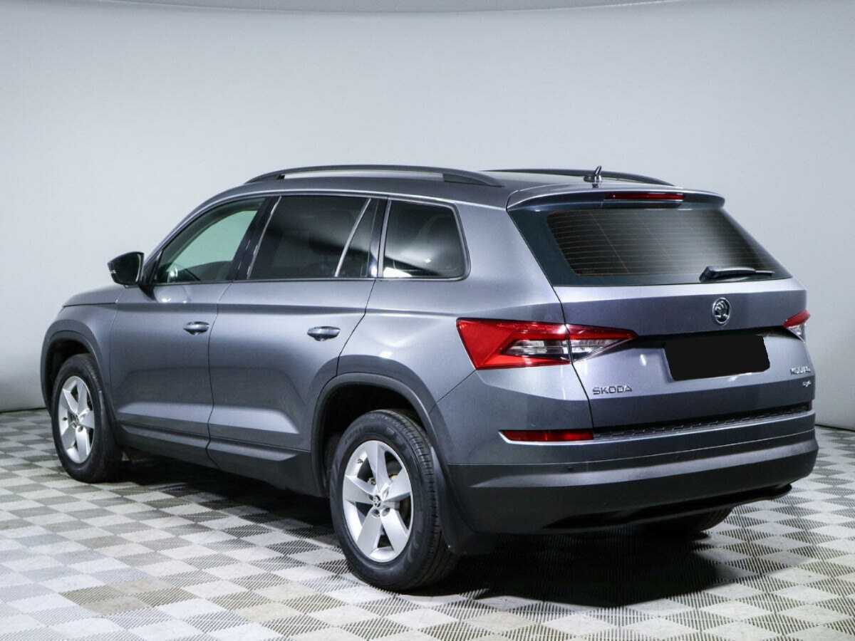 Купить Skoda Kodiaq, 2018, 71 817 км, фото №6