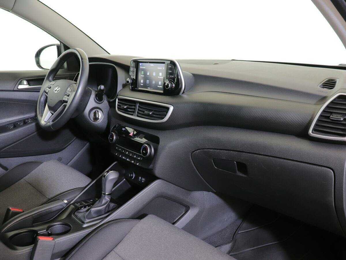 Купить Hyundai Tucson, 2020, 101 100 км, фото №8