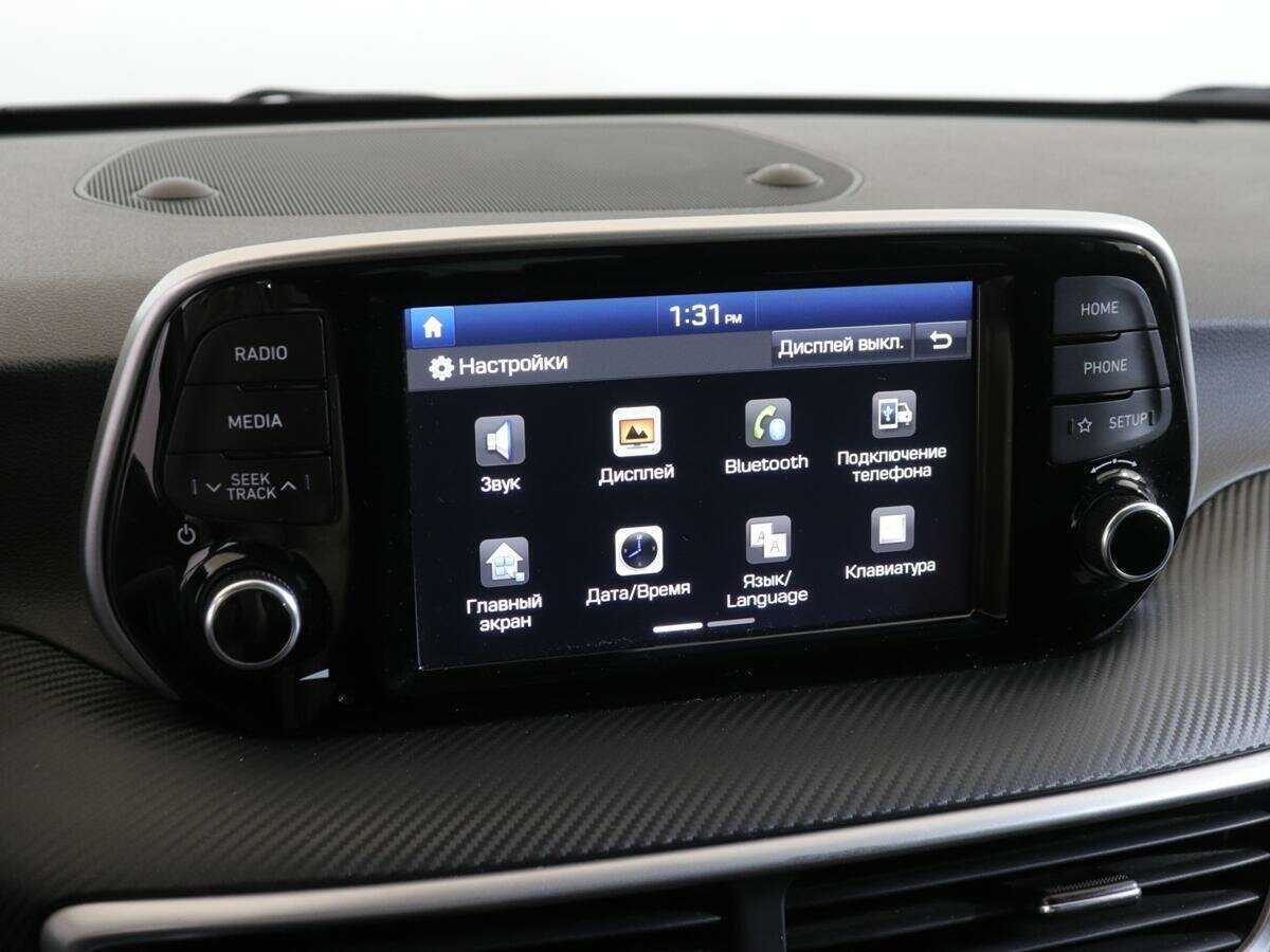 Купить Hyundai Tucson, 2020, 101 100 км, фото №17